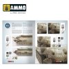 AMMO of Mig Jimenez 6603 SOLUTION BOOK 20 - How to Paint WWII Soviet Winter Vehicles (English, Spanish, Francais, Deutsch)